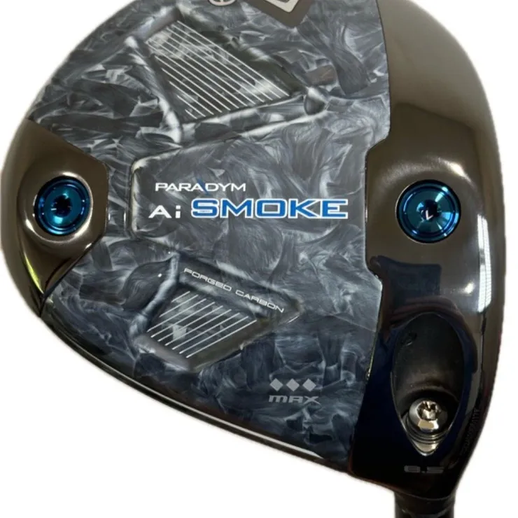 Tour Issue Callaway Paradym Ai Smoke Triple Diamond Max 8.5 w/ 24