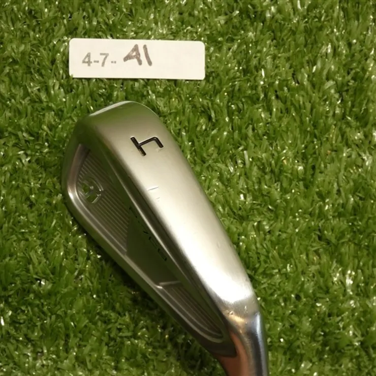 TaylorMade P-7CB Forged 4 Iron Dynamic Gold X100 Extra Stiff Steel