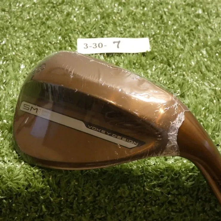 Titleist Vokey Limited SM10 Oil Can 58-08 Lob Wedge M Grind