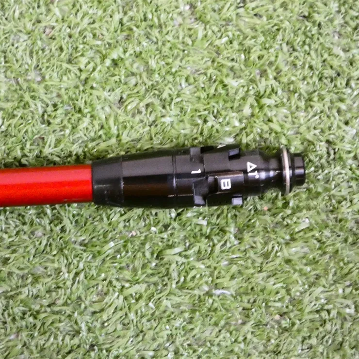 Titleist Project X Denali Red 60g 5.0 Senior 21/23* Hybrid Shaft w