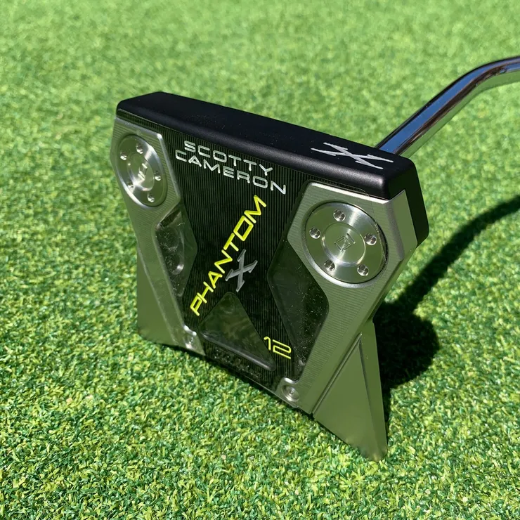 SCOTTY CAMERON PHANTOM X 12 パター Phantom X 12 - Scotty Cameron