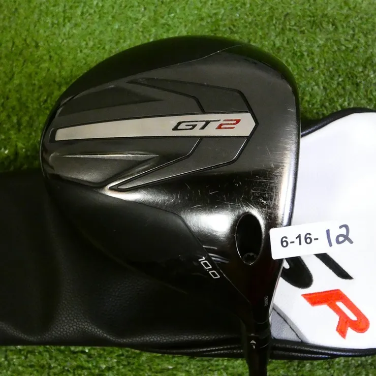 Titleist GT2 10.0* Driver Tensei 1K Blue 55 Regular Graphite with