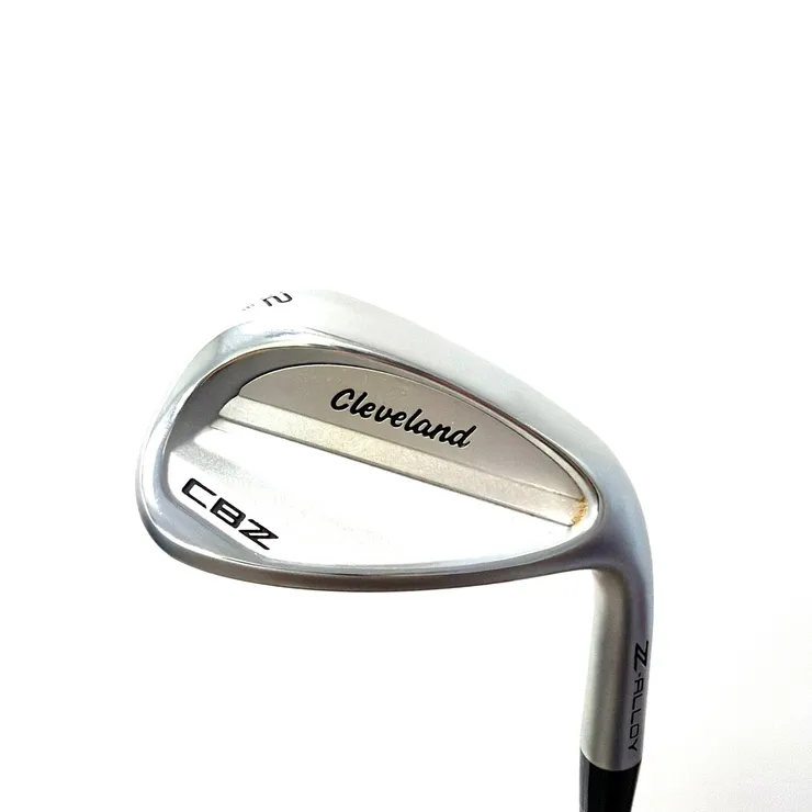 Cleveland CBX Wedge 50 Degree 12 Bounce Dynamic Gold S300 Mid 115