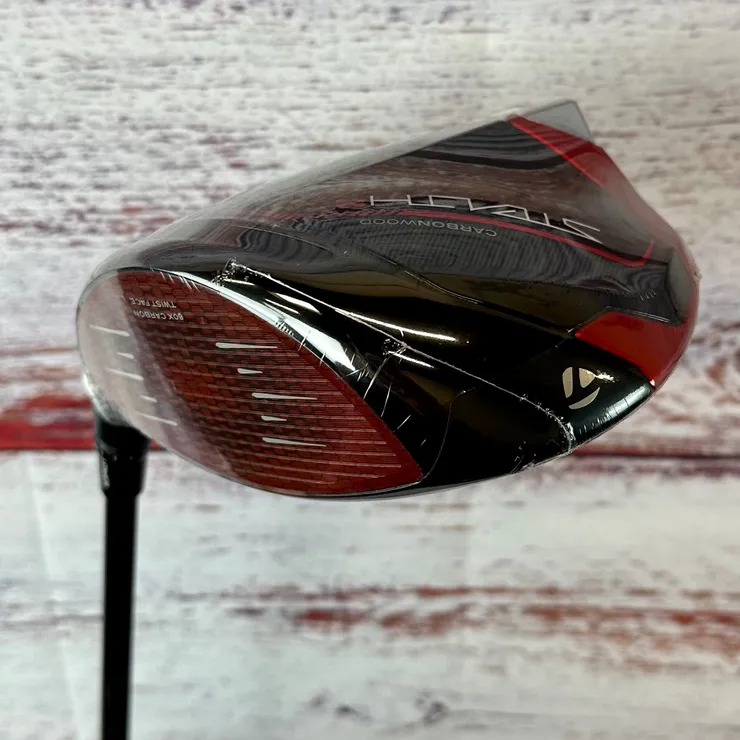 TaylorMade STEALTH 2 9° Driver - ACCRA TZ SIX 50g M4 Stiff