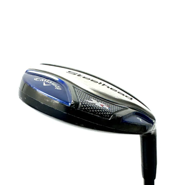 Callaway Steelhead XR 4 Hybrid 22 Degree Project X HZRDUS 5.5