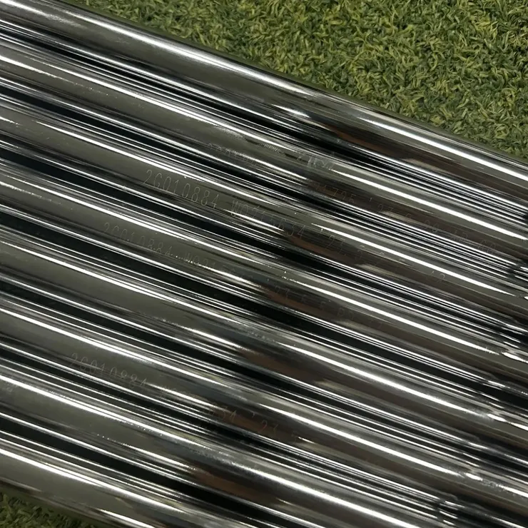 KBS C-Taper Lite Tour Alberi In Ferro Rigido Flessibile Acciaio