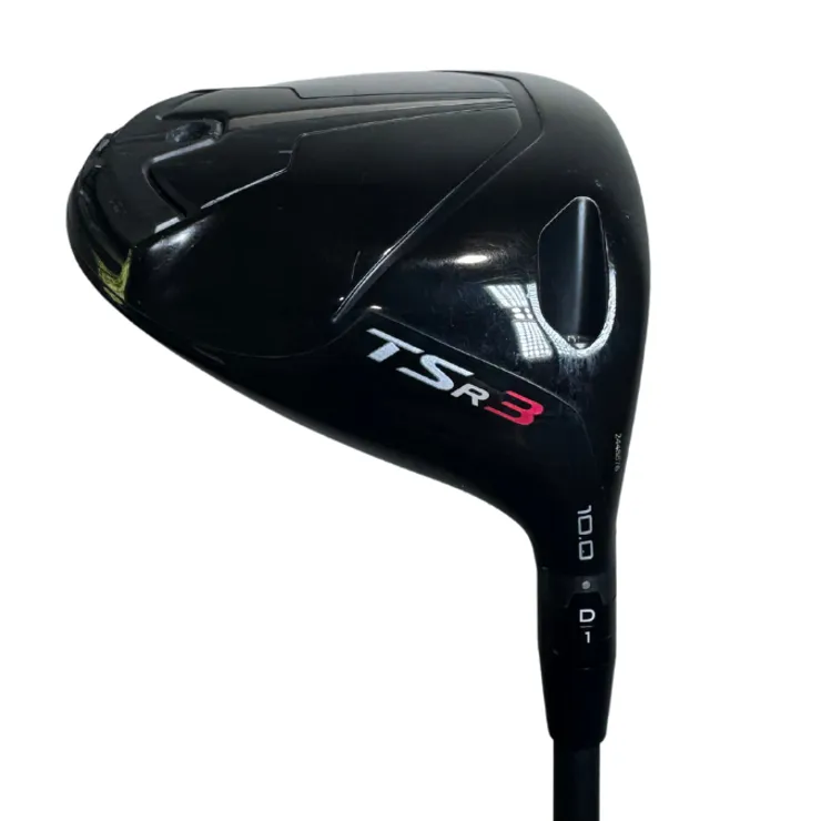 Titleist TSR3 10° Driver with Tensei 1K Black 65 Stiff and