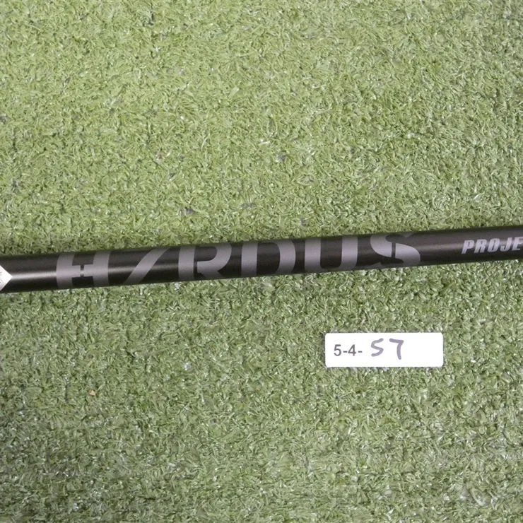 Ping G410, 425, 430, 440 HZRDUS Black 62g 5.5 Regular 5 Wood Shaft