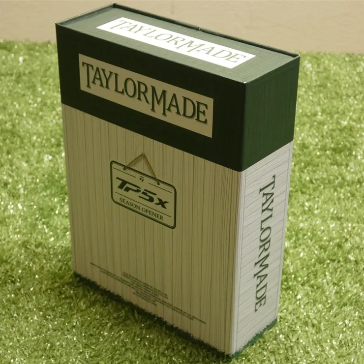 TaylorMade Limited Release TP5x Pix Season Opener Golf Balls 1