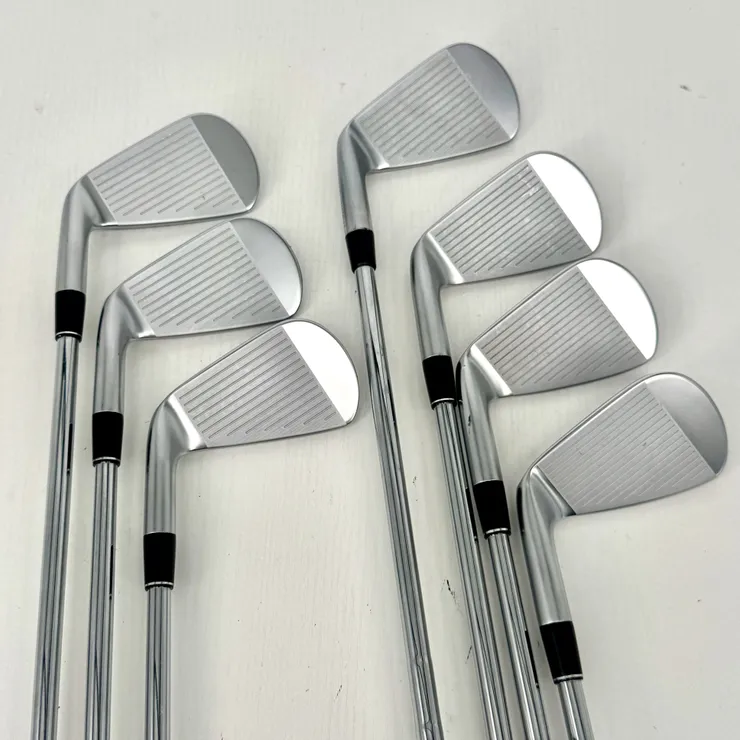 Srixon ZXi5 Iron Set 4-PW *MINT* - Modus3 Tour105 S Flex - GP Tour