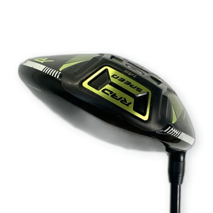 Cobra RADSPEED XB Driver 10.5 Degree HZRDUS Smoke 6.0 Stiff Right Hand