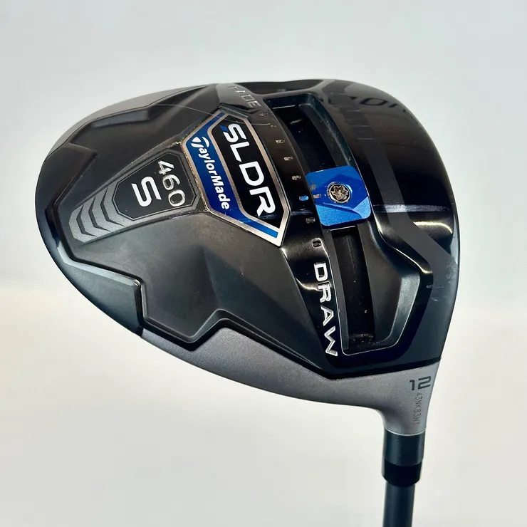 TaylorMade SLDR S 12° Driver - Matrix Ozik 7x3 Shaft - X-Stiff Shaft