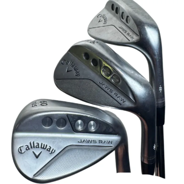 Callaway JAWSウェッジ 52度 Golf Prideグリップ Callaway JAWSウェッジ 52度 Golf Prideグリップ