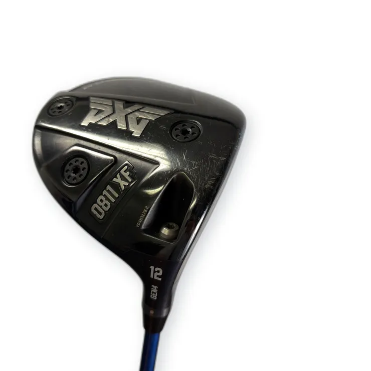 PXG 0811 XF Gen 4 Driver 12 Degree Even Flow Riptide 4.0 L Flex