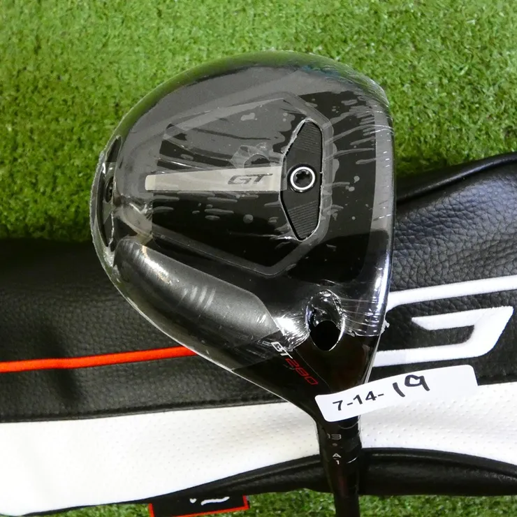 Titleist GT280 Mini 13* Driver Tensei 1K Black 75 Stiff Graphite w