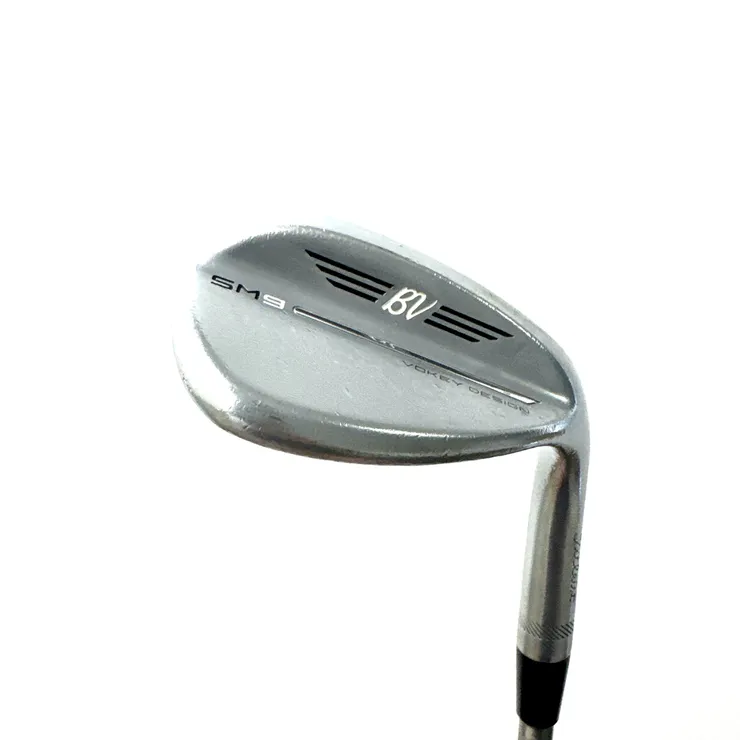 Titleist Vokey SM9 60.10S Wedge 60 Degree SteelFiber i95 Shaft
