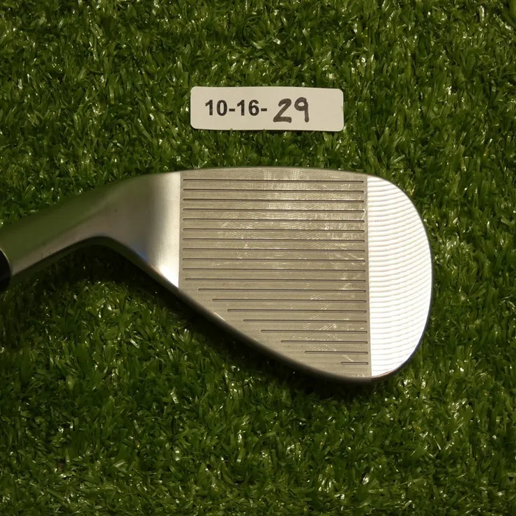 Cleveland RTZ ZipCore Tour Satin 56* 10* Sand Wedge Mid DG Spinner