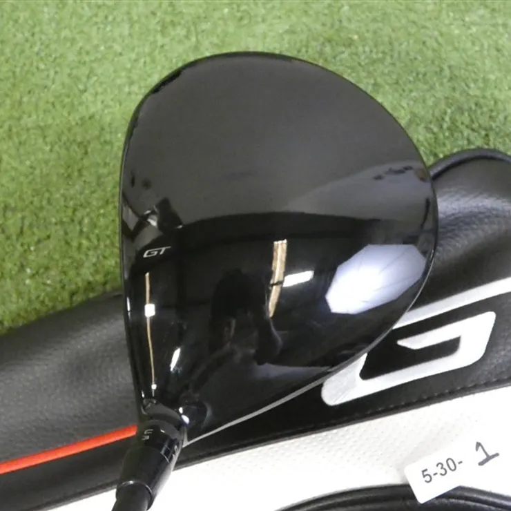 Titleist GT3 10.0* Driver Tensei 1K Black 65 Stiff Graphite with