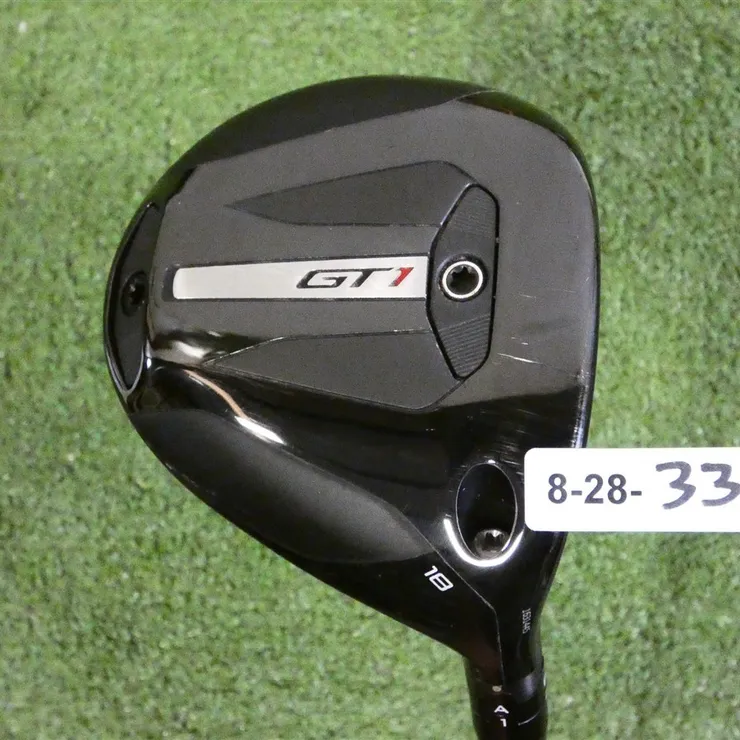 Titleist GT1 18* 5 Wood Air Speeder 40 R2 Senior Graphite