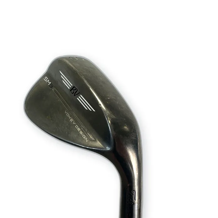 Titleist Vokey SM9 50.12F Wedge AMT Tour White S300 Stiff Steel