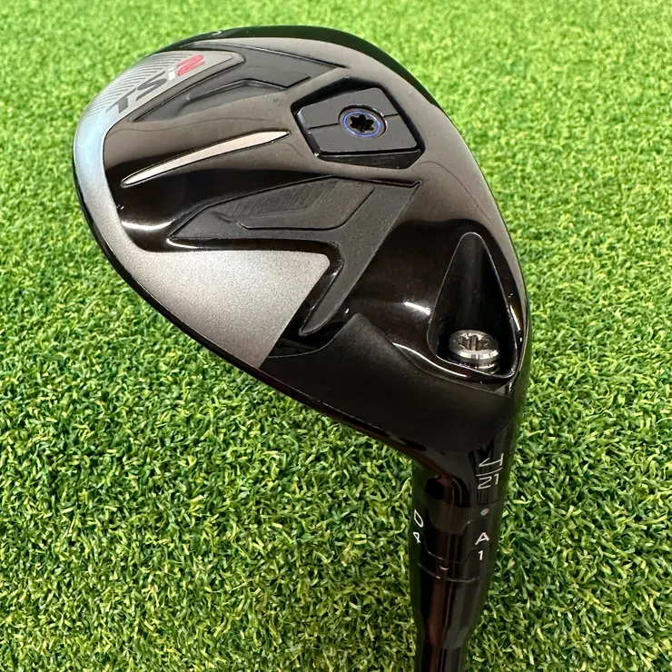 Titleist TSi2 21° tensei orenge 80hy s TITLEIST TS2 21 Utility / 21 Degree / Flex Stiff TENSEI CK