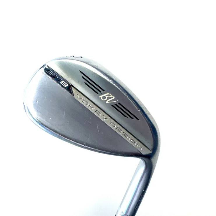 Titleist Vokey SM8 60.12D Wedge AMT Tour White S300 Shaft Right Hand