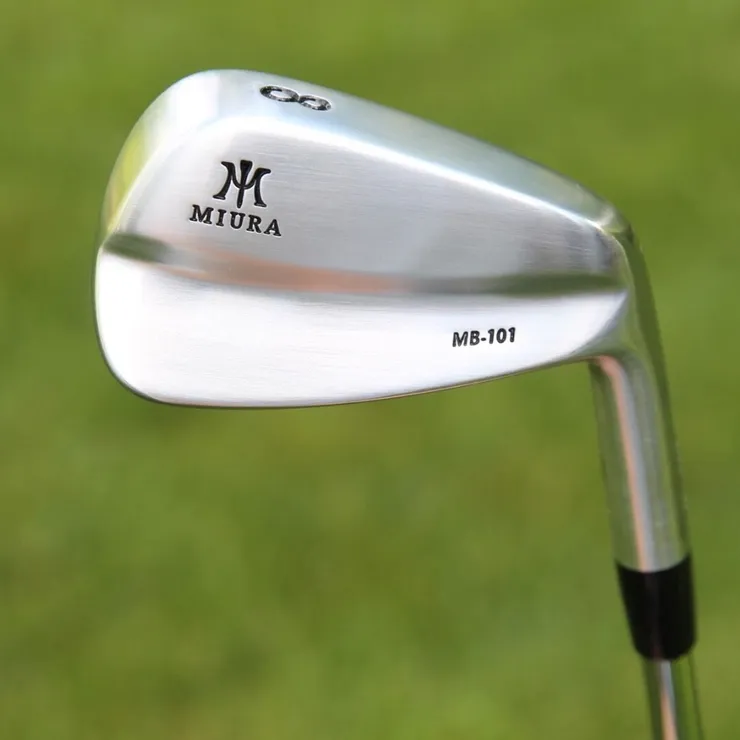 NEW MIURA MB-101 4-PW Iron Set (BUILT TO YOUR SPECS!) MB101 MB 101