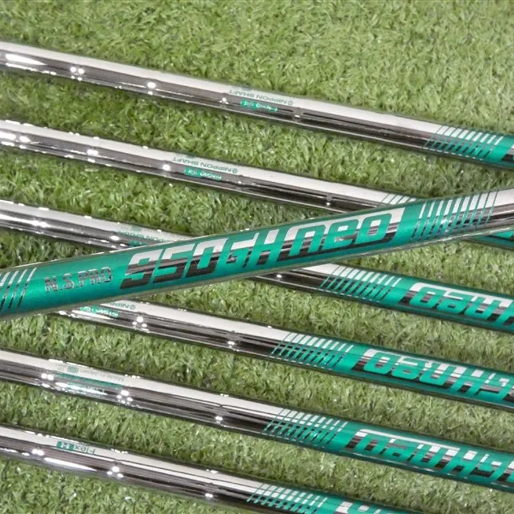 Mizuno JPX 925 Hot Metal Irons 5-P & G NS Pro NEO 950GH Regular