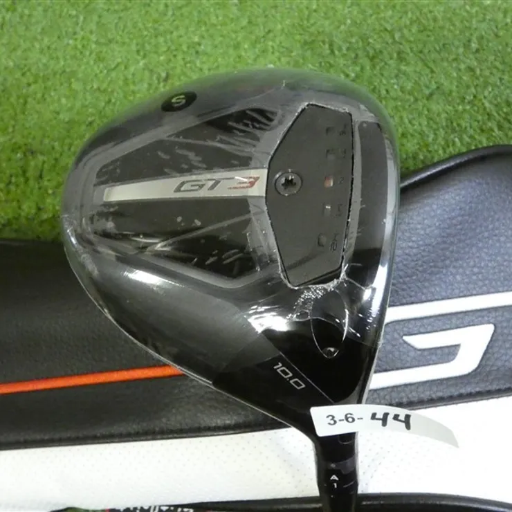 Titleist GT3 10.0* Driver Tensei 1K Black 65 Stiff Graphite with