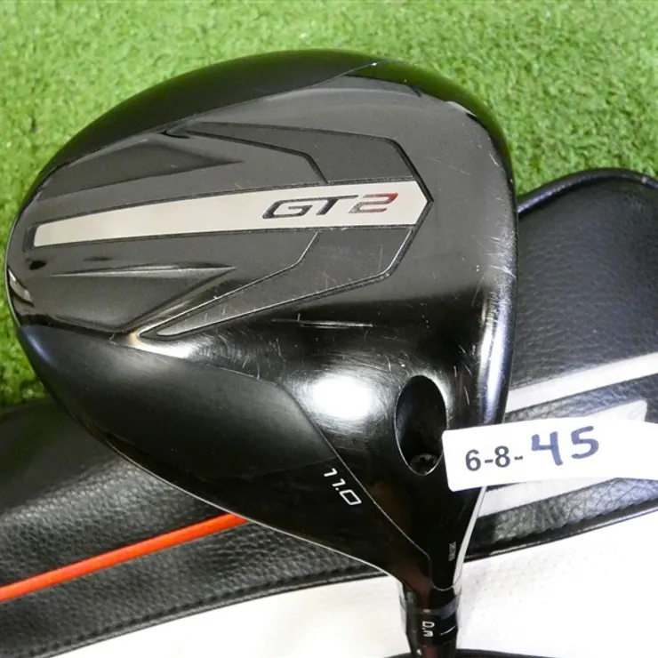 Titleist GT2 11.0* Driver Denali Red 50g 5.0 Senior Graphite with