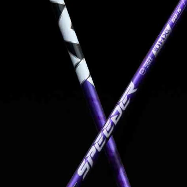 NEW Fujikura Speeder NX Violet 50g Shaft Built for You