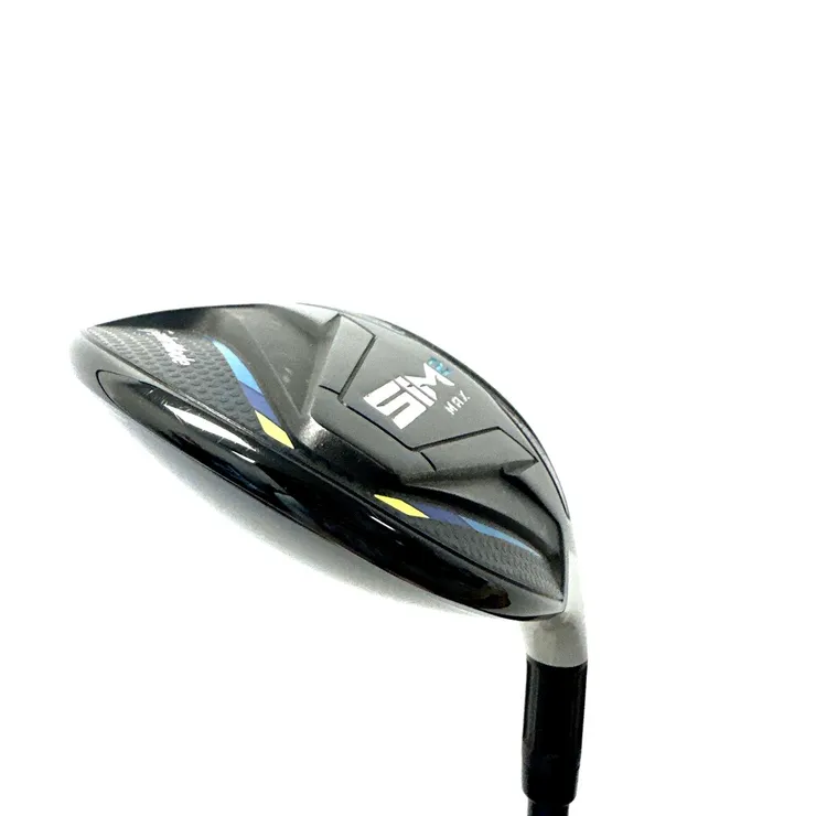 TaylorMade SIM2 MAX 5 Wood 18 Degree Fujikura Ventus FW 5-A Shaft
