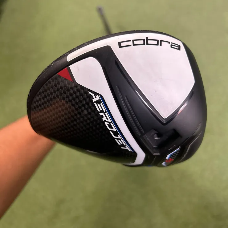 Cobra Aerojet Ls Driver 9 Kurokage X | eBay
