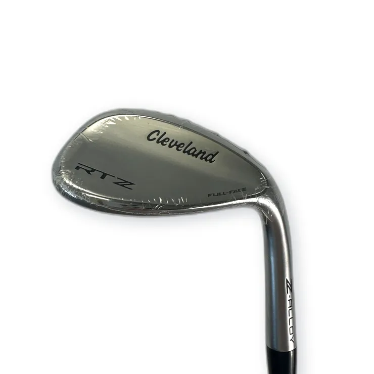 Cleveland RTZ Full Face 56.8 Degree Wedge Dynamic Gold Tour Issue