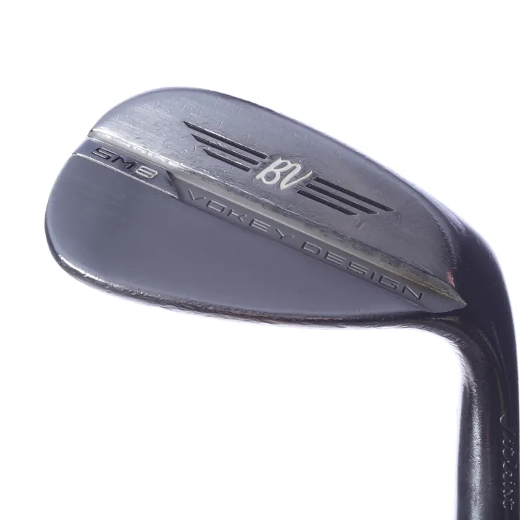 Titleist Vokey SM8 Tour Chrome 52* Gap Wedge RH 35.25 in Steel