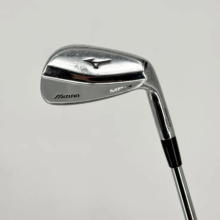 Mizuno MP-4 Pitching Wedge - DG X100 Shaft - Lamkin Grip