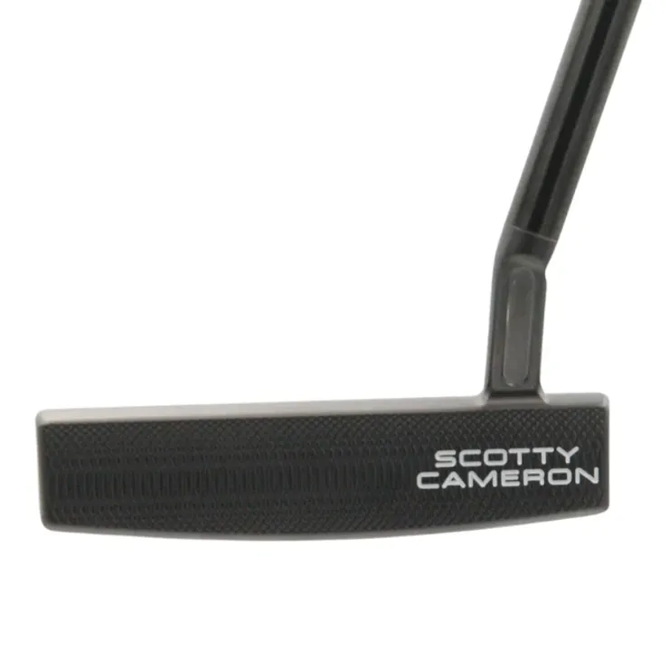 NEW SCOTTY CAMERON MOTO FASTBACK 1.5 BLACK 35