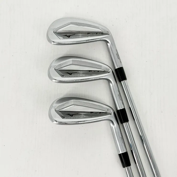 Mizuno JPX 921 Forged Iron Set 5-PW - XP 95 ST15 S300 Shafts - MCC