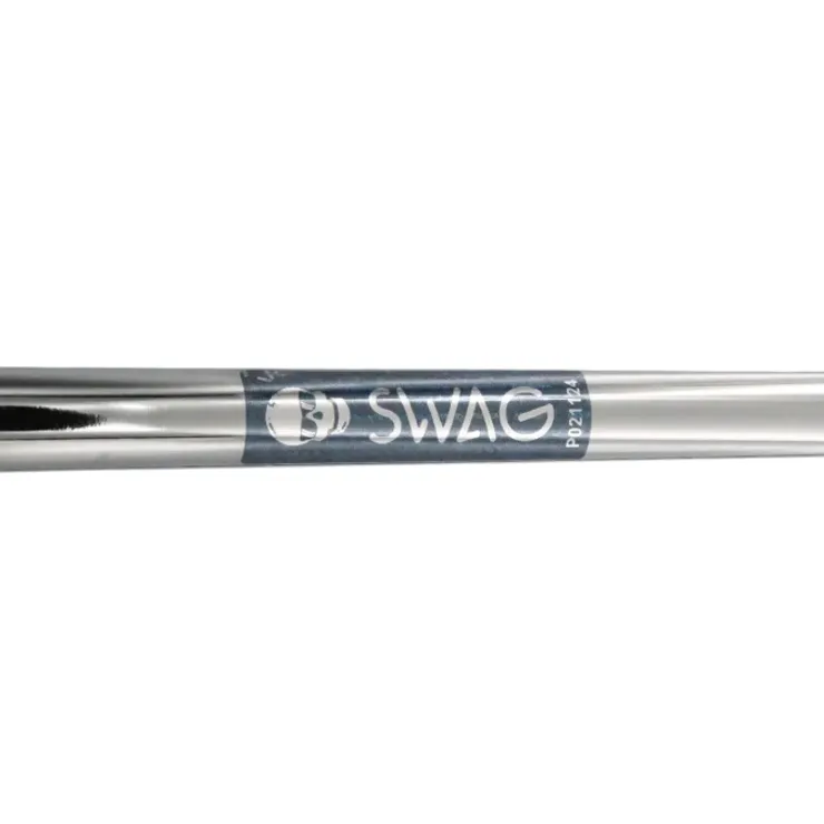 クラブ SWAG DGAP Carbon Black Oxide Suave One Swag Golf DGAP Carbon Black Oxide- Suave One Putter - Tour