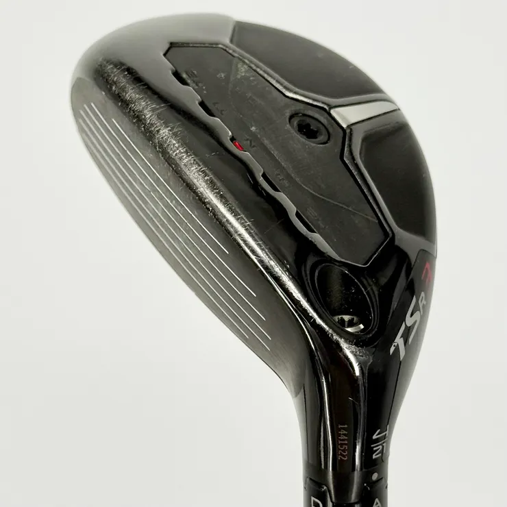 Titleist TSR3 21° Left Handed 4 Hybrid - HZRDUS 6.0 80 Grams Stiff