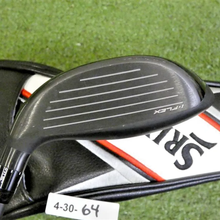Srixon ZXi 15* 3 Wood HZRDUS Black 5G 70g 6.5 X Extra Stiff