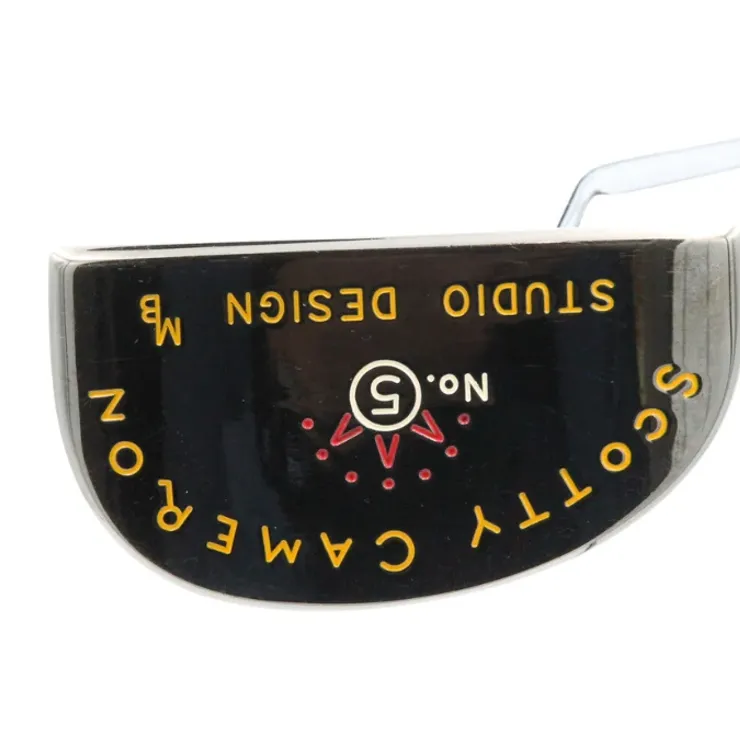 MINT 2003 SCOTTY CAMERON STUDIO DESIGN NO.5 35