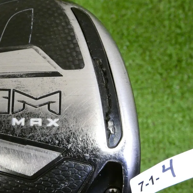 TaylorMade SIM Max 10.5* Driver Fujikura Pro 2.0 5 Regular Graphite