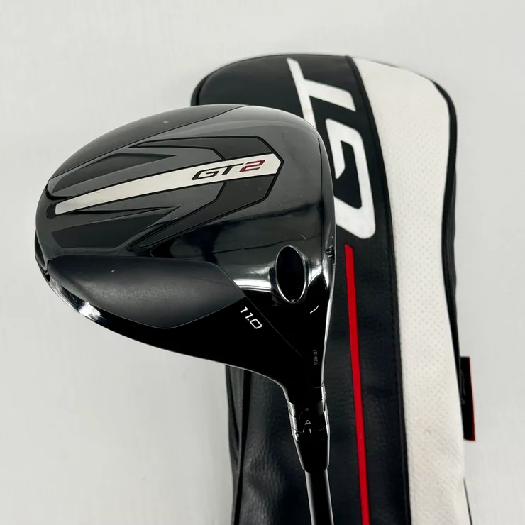 Titleist GT2 11° Driver - Tensei 1K Black 65g S Flex - Titleist