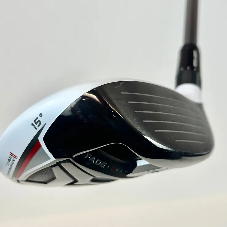 TaylorMade R15 3 Wood 15° - Matrix Reign 70X Shaft