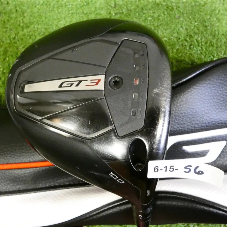 Titleist GT3 10.0* Driver Tensei 1K Blue 55 Stiff Graphite with