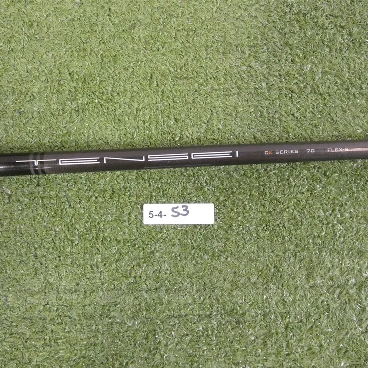 Ping G410, 425, 430, 440 Tensei CK Orange 70 Stiff 3 Wood Shaft w