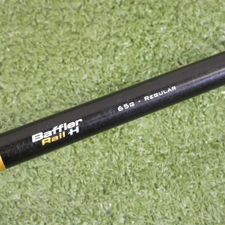 Cobra Baffler Rail H 22* 4 Hybrid Rescue Fujikura Motore 65