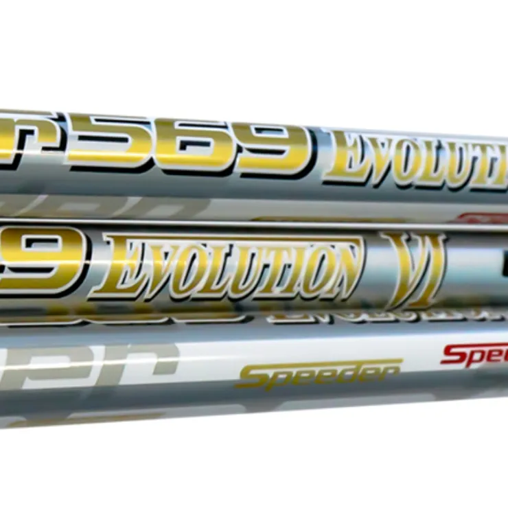 NEW Fujikura Speeder VI 569 661 757 Choose Model and Flex - Built
