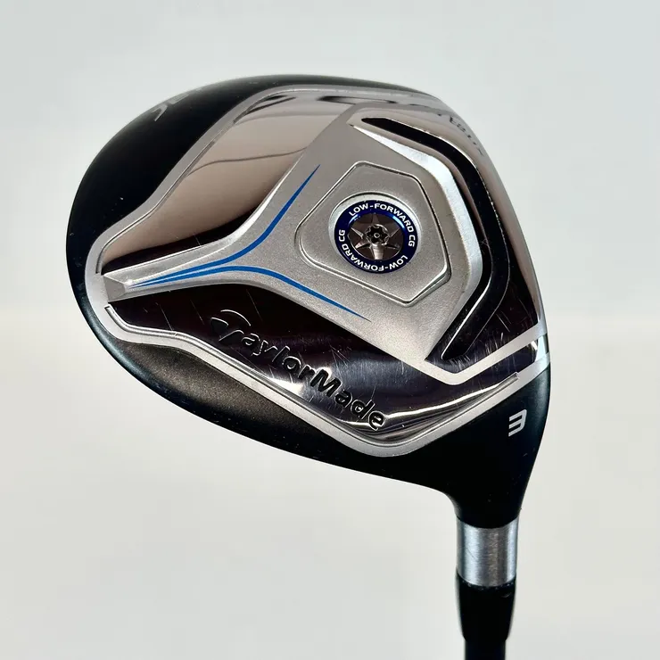 TaylorMade Jetspeed 3 Wood 15° - Diamana W 80X Shaft